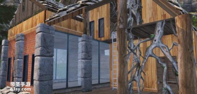 《明日之后》石林别墅蓝图如何获得 经典结构返场全新自然建筑配方实装