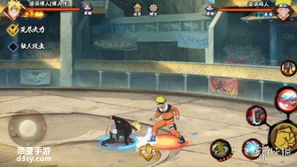 《火影忍者手游》博人如何玩 新忍者漩涡博人操作方法内容