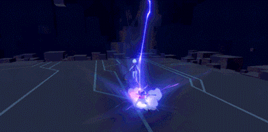 《崩坏3》夜隐重霞技能方法 SP女武神雷八技能动态展示