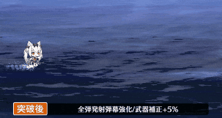 《碧蓝航线》莲舰船图鉴SSR驱逐雪风技能属性内容