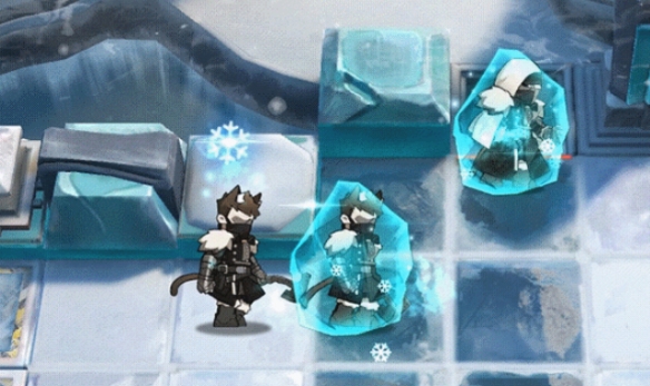 《明日方舟》风雪过境玩法方法风雪过境新机制新敌人内容